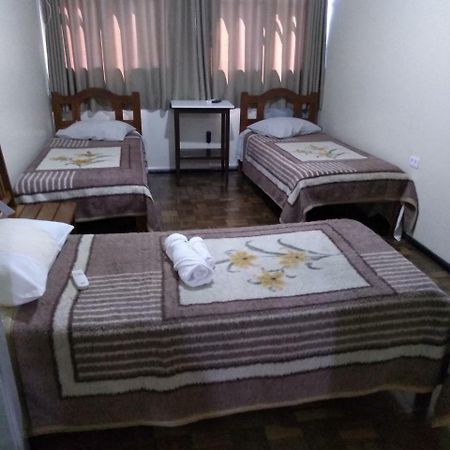 Hotel Rech Braco do Norte 外观 照片