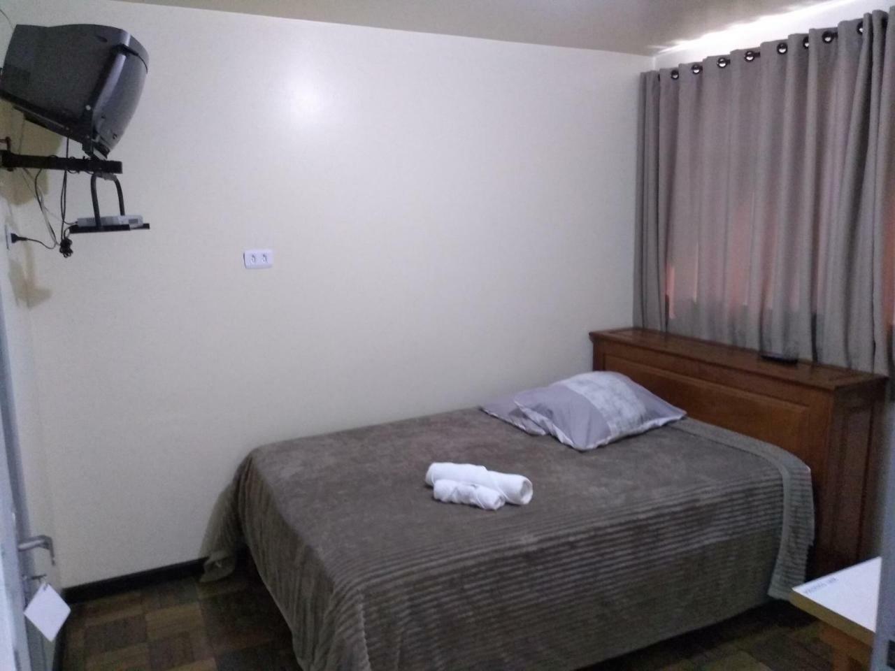 Hotel Rech Braco do Norte 外观 照片