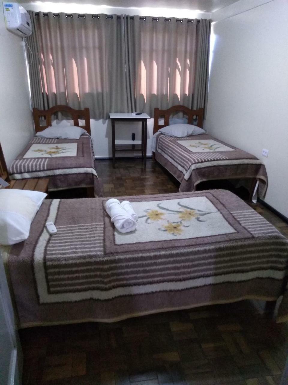 Hotel Rech Braco do Norte 外观 照片