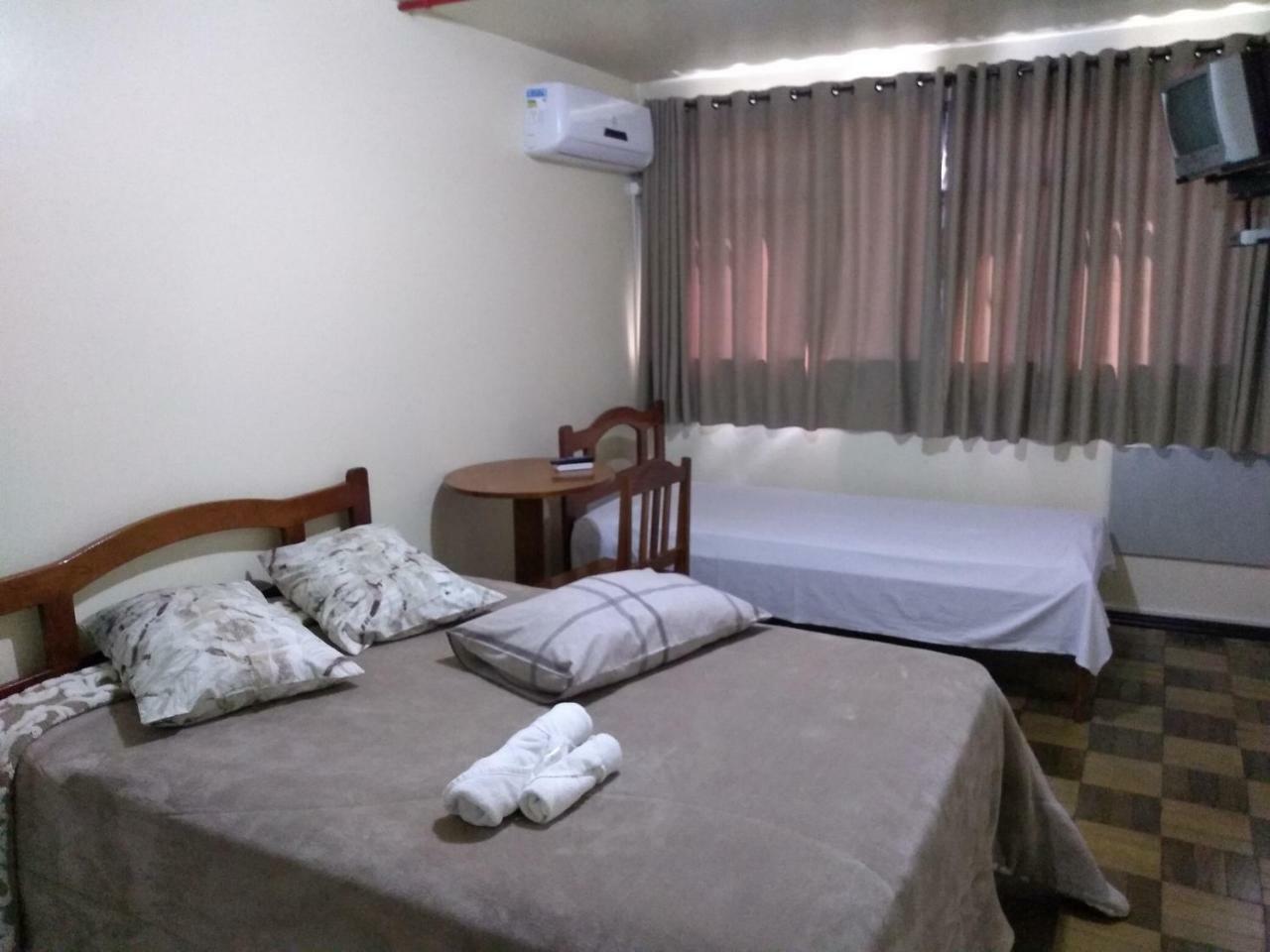 Hotel Rech Braco do Norte 外观 照片