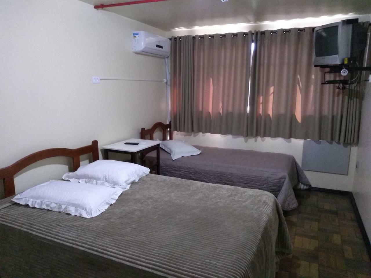 Hotel Rech Braco do Norte 外观 照片