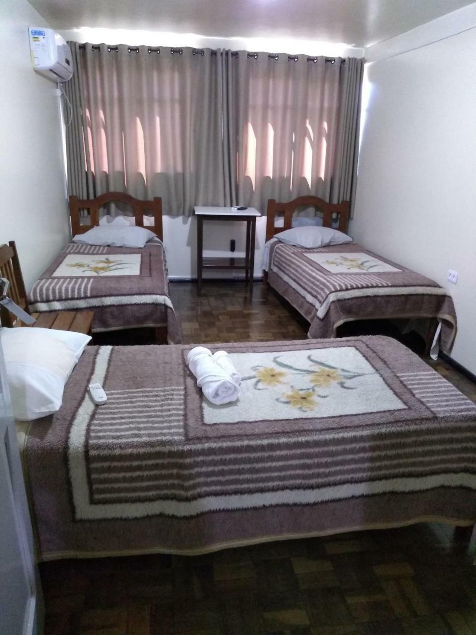 Hotel Rech Braco do Norte 外观 照片